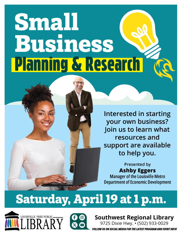 Small Business Flyer