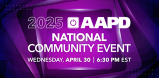 AAPD event 