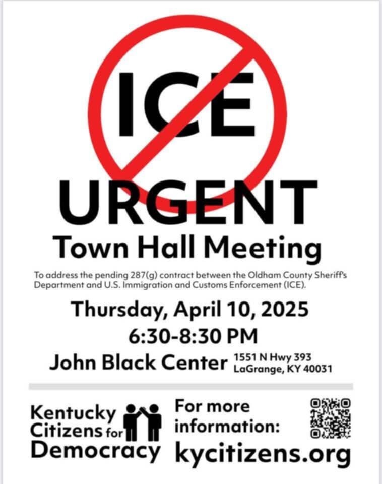 ice town hall