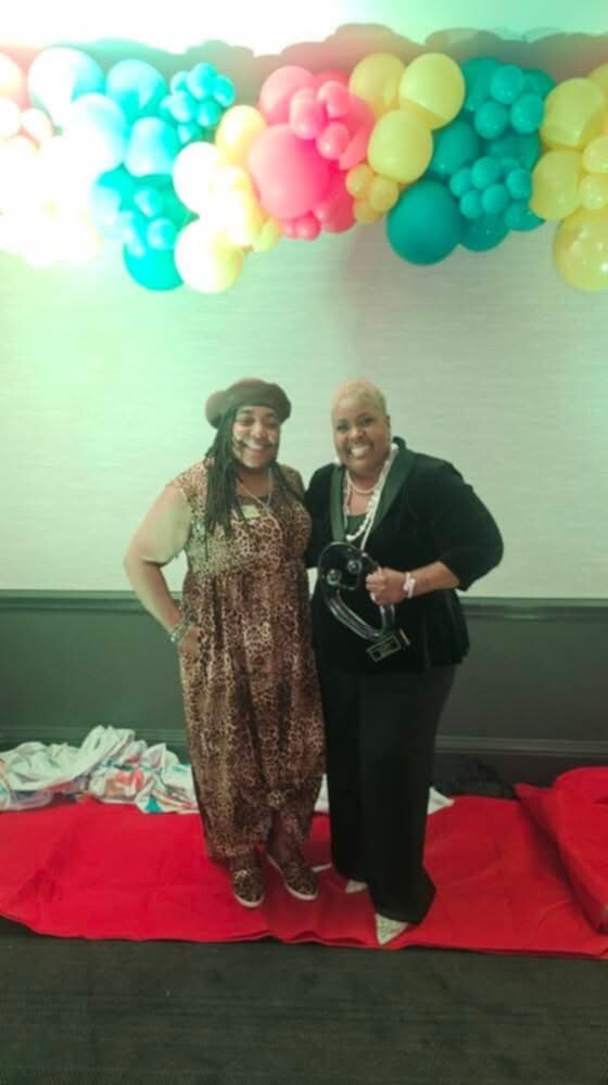 award womens history month