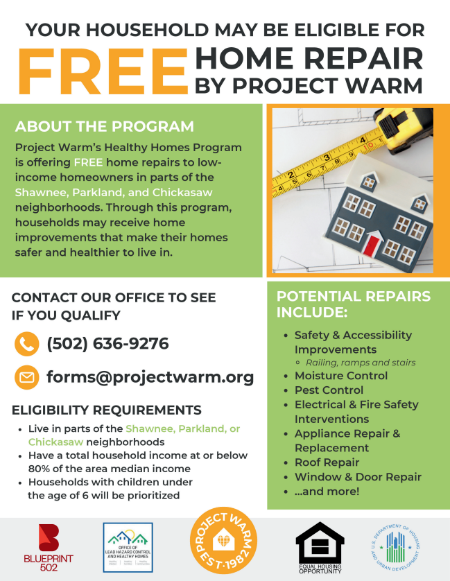 project warm