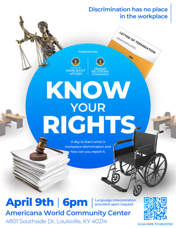 Know Your Rights Workshop