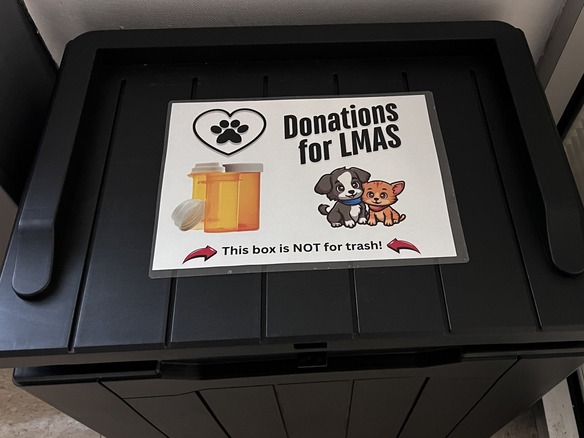 LMAS BOX