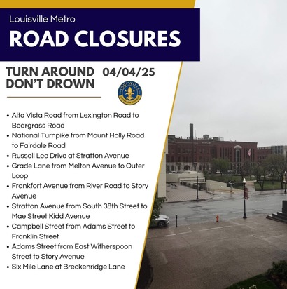 RoadClosures