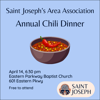 SJAA Chili Dinner
