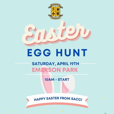 SACC Egg Hunt