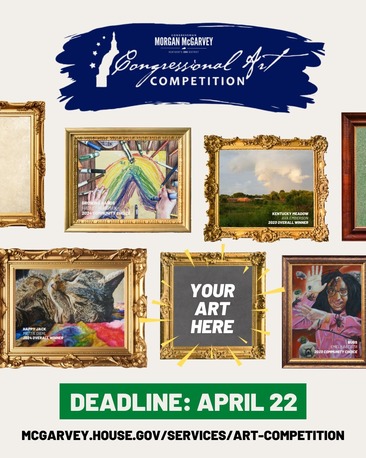 Congressional Art Contest