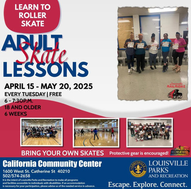 Learn to Rollerskate