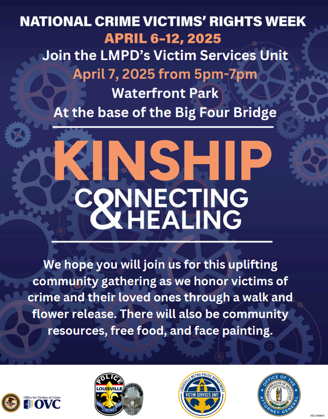Kinship connecting and healing
