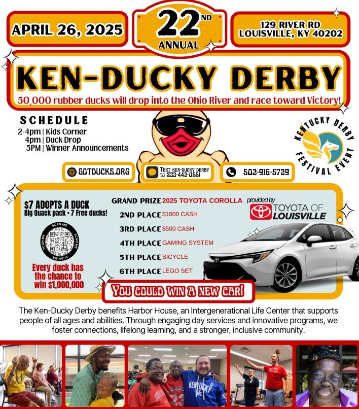 Ken-Ducky Derby 2025