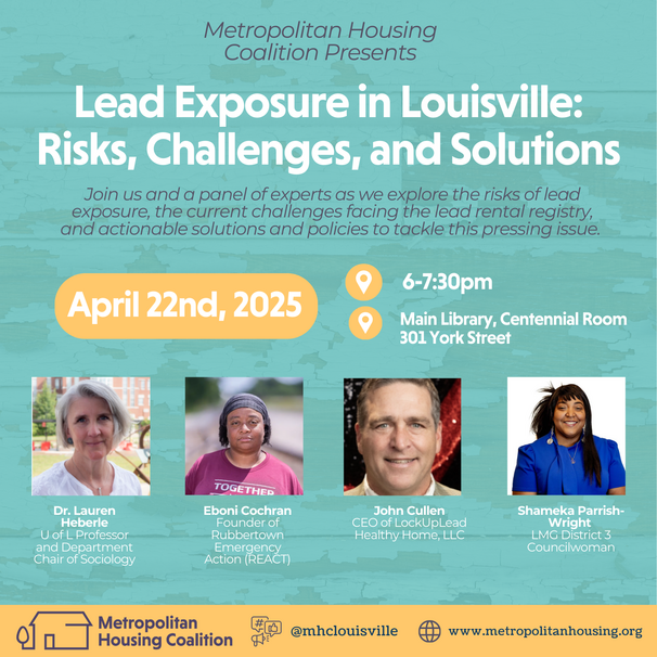 lead panel discussion