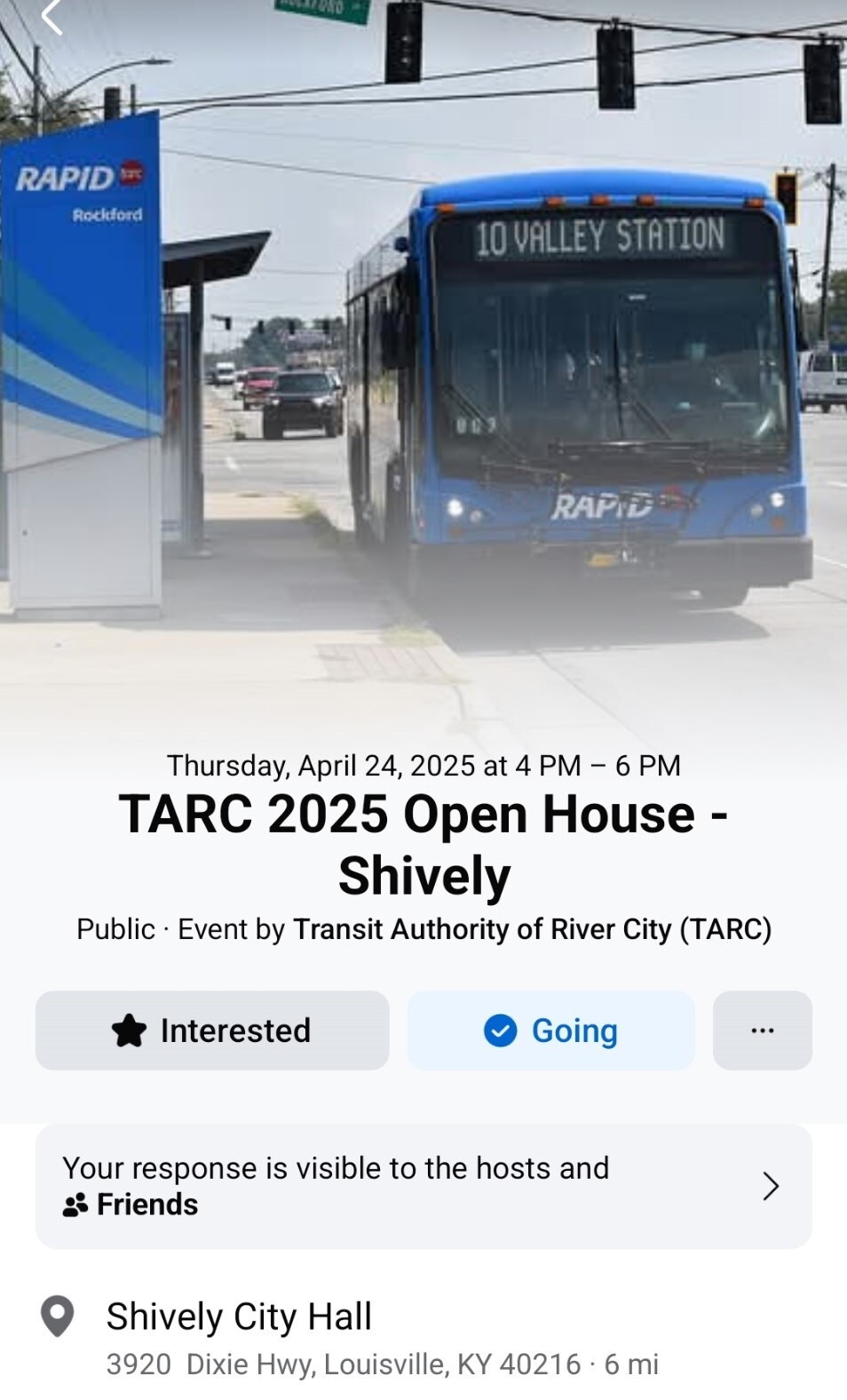 tarc meeting