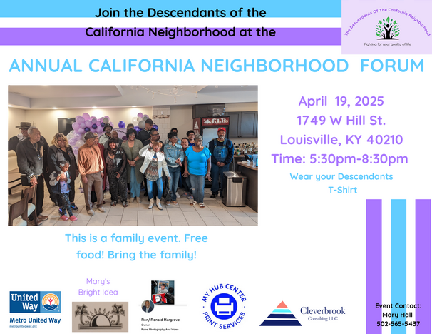california community day