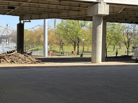 Storm and Flooding Recovery Efforts Surge Ahead