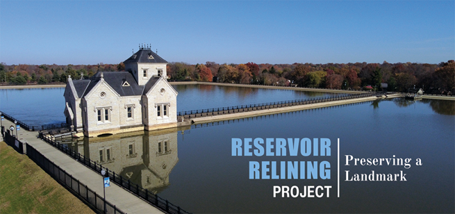 Reservoir Lining Project Neighborhood Meeting