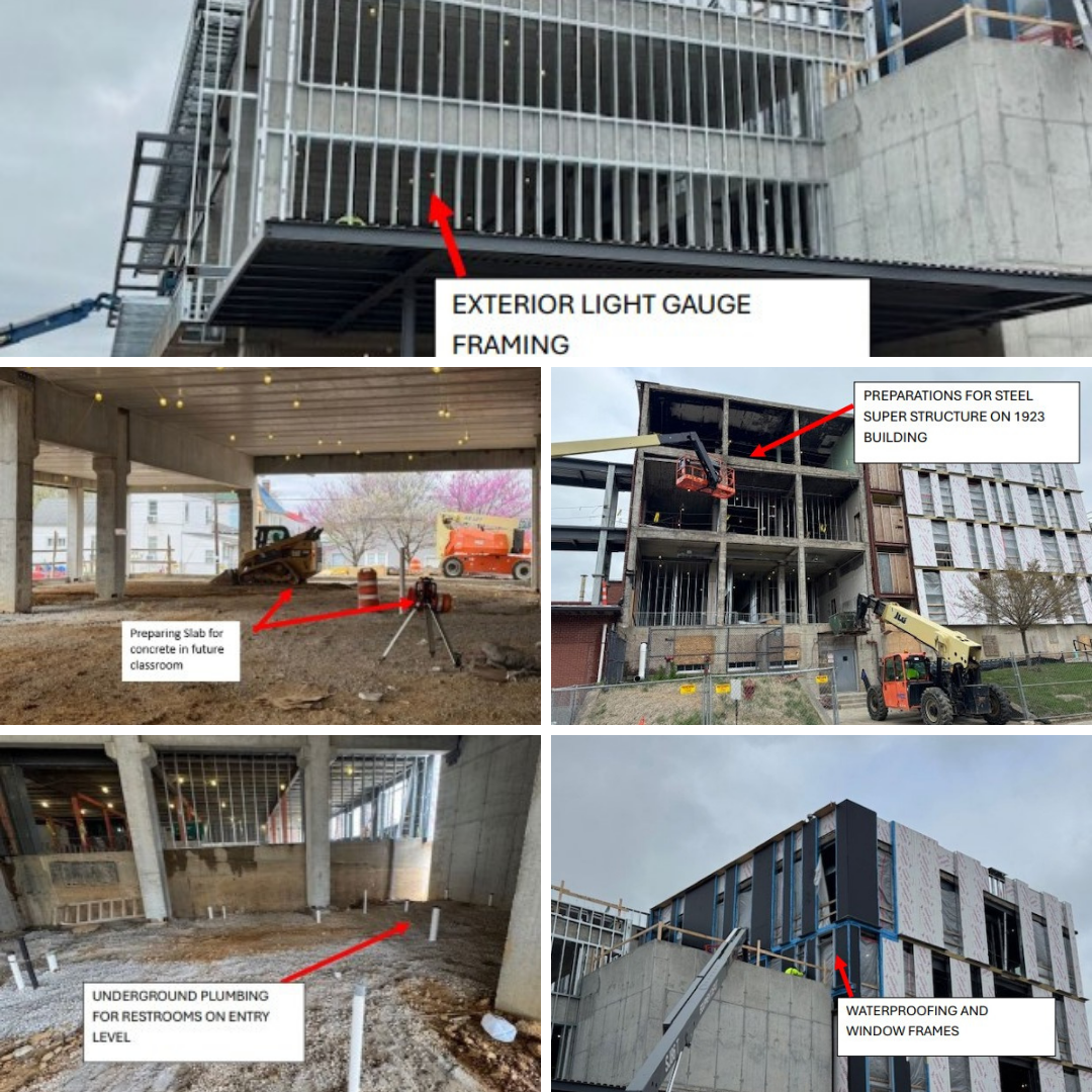 The Dot Experience Update