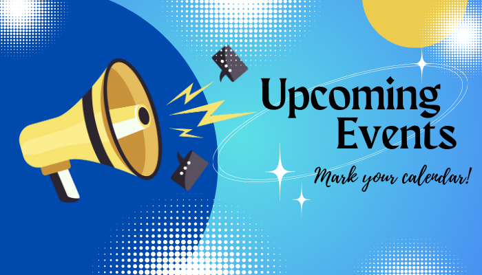 Upcoming Events LG SC