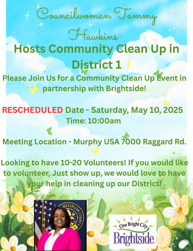 community cleanup 1
