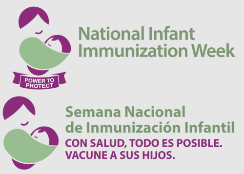National Infant Immunization week