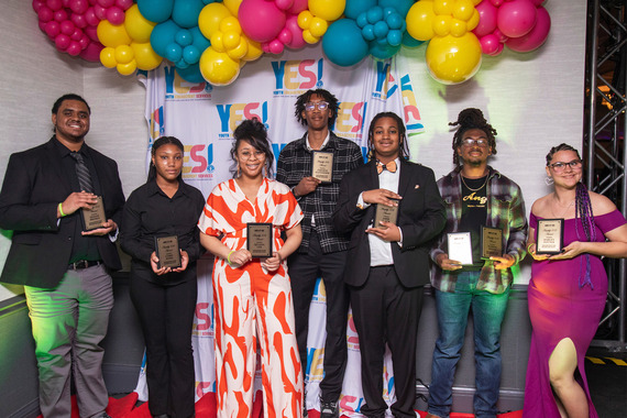 2025 Amplify 502 Recipients at NYVPW Gala