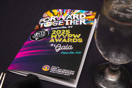 2025 NYVPW Gala Program