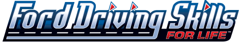 Ford Driving Skills for Life logo
