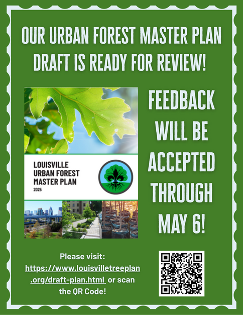 Urban Forest Master Plan
