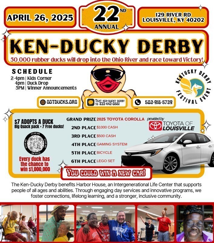 2025 Ken-Ducky Derby