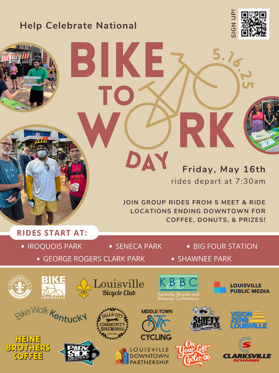 Bike to Work Day 2025