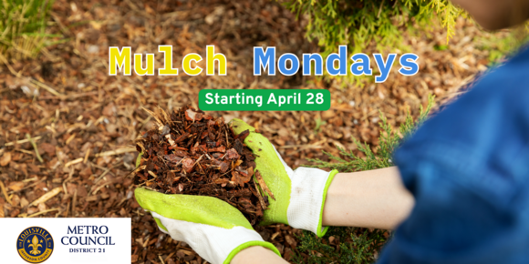 mulch