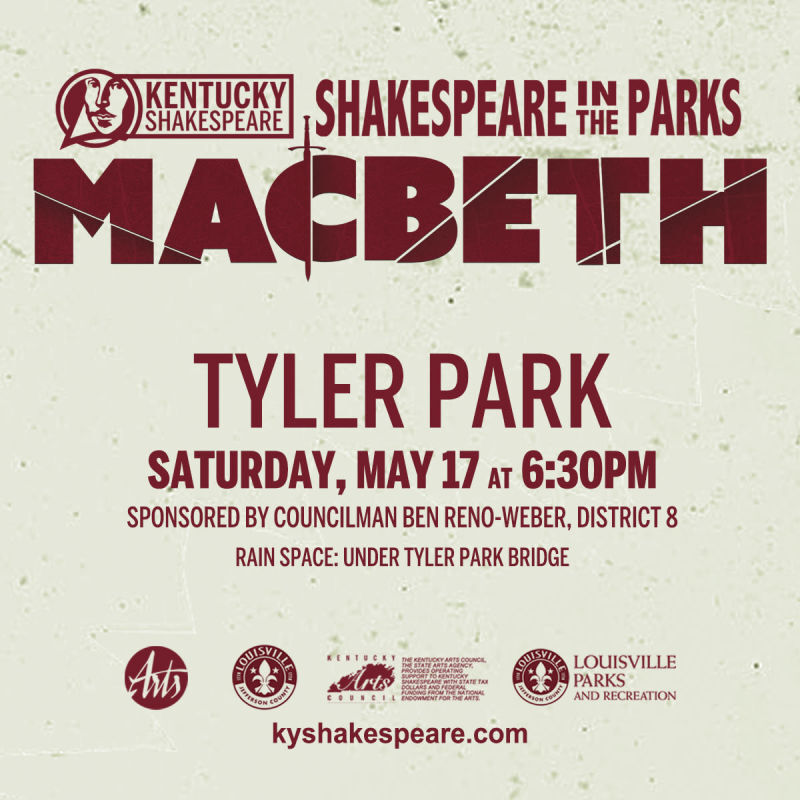 Macbeth in Tyler Park