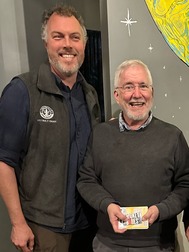 Ben Reno-Weber & Ray Brundige