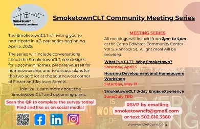 Smoketown CLT