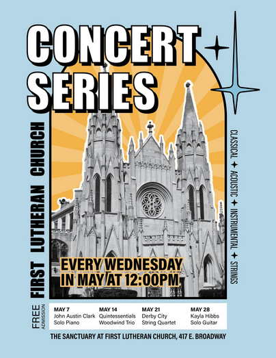 Concert Series