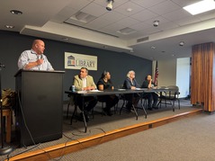 lead panel discussion