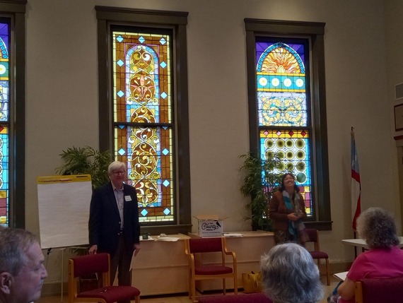 Interfaith Climate Summit