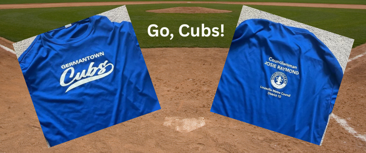 germantown cubs shirts