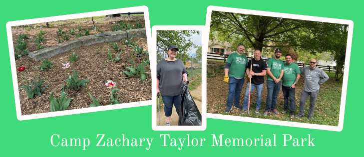 CZTMP Starbucks cleanup