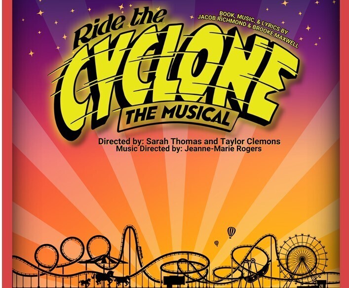 Ride the Cyclone