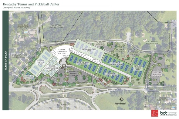 Tennis & Pickleball proposal 2025