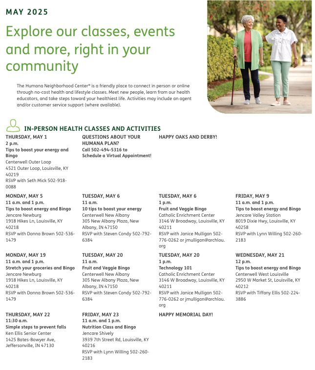 Humana Neighborhood Center