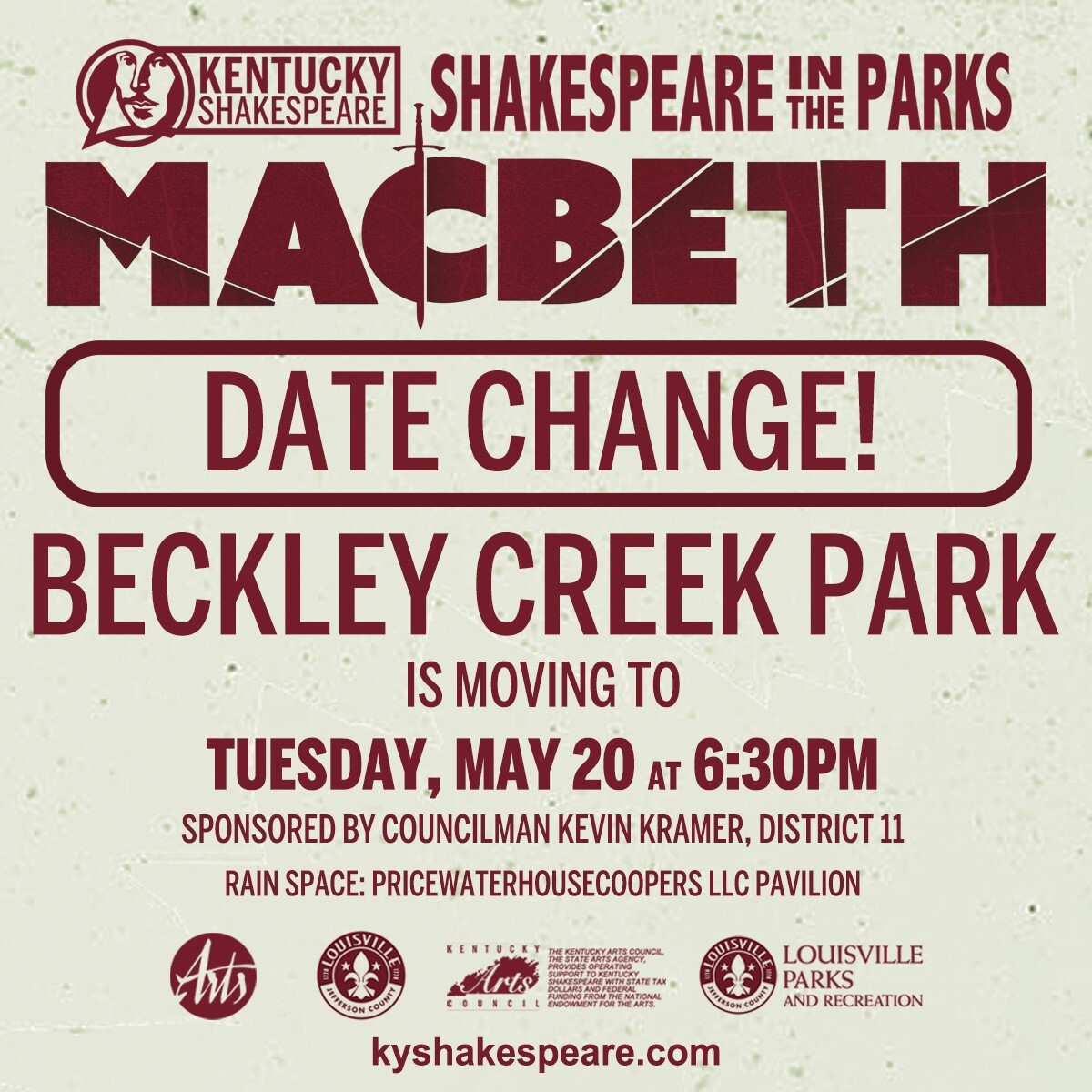 Shakespeare in the Park