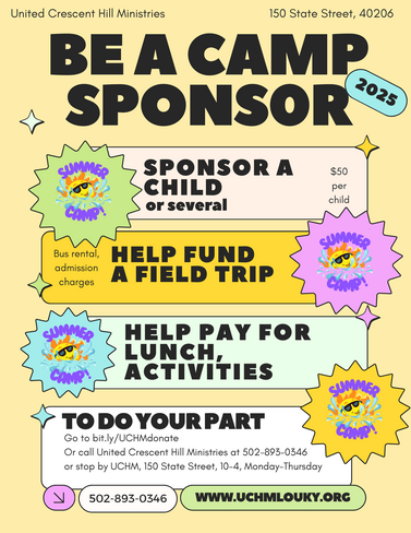 Become a STEAM Camp Sponsor!