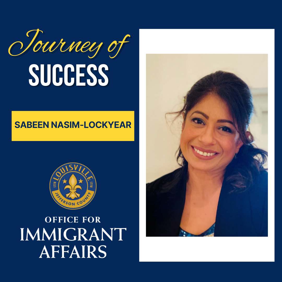 Journey of Success Sabeen Nasim