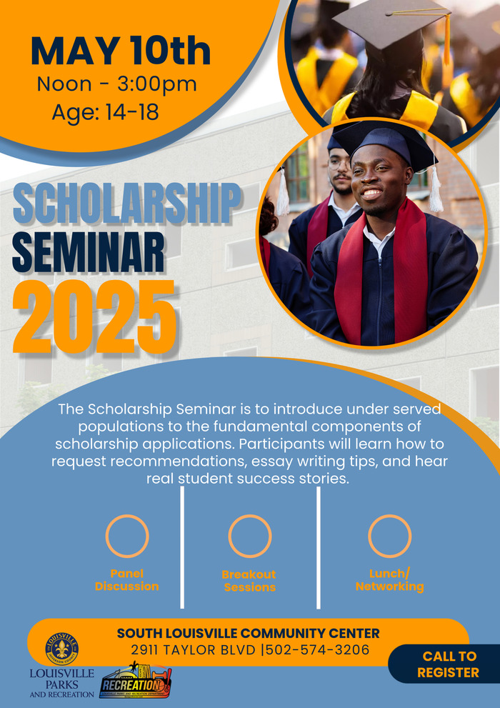 Scholarship Seminar