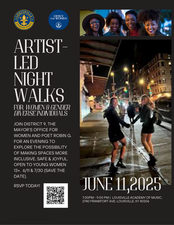 artist-led walks