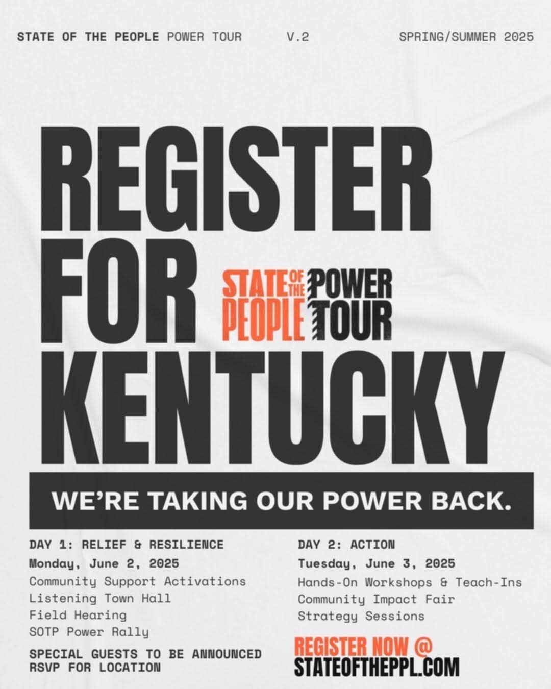 state of the people power 2