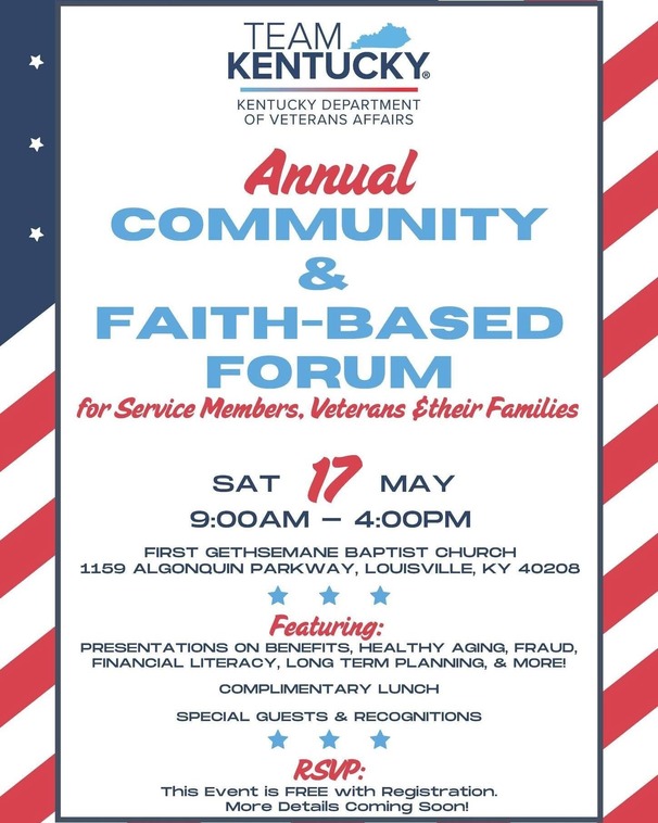 faith based forum