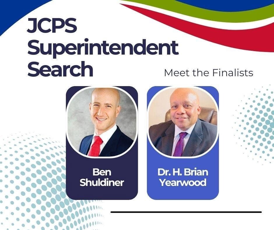superintendent search