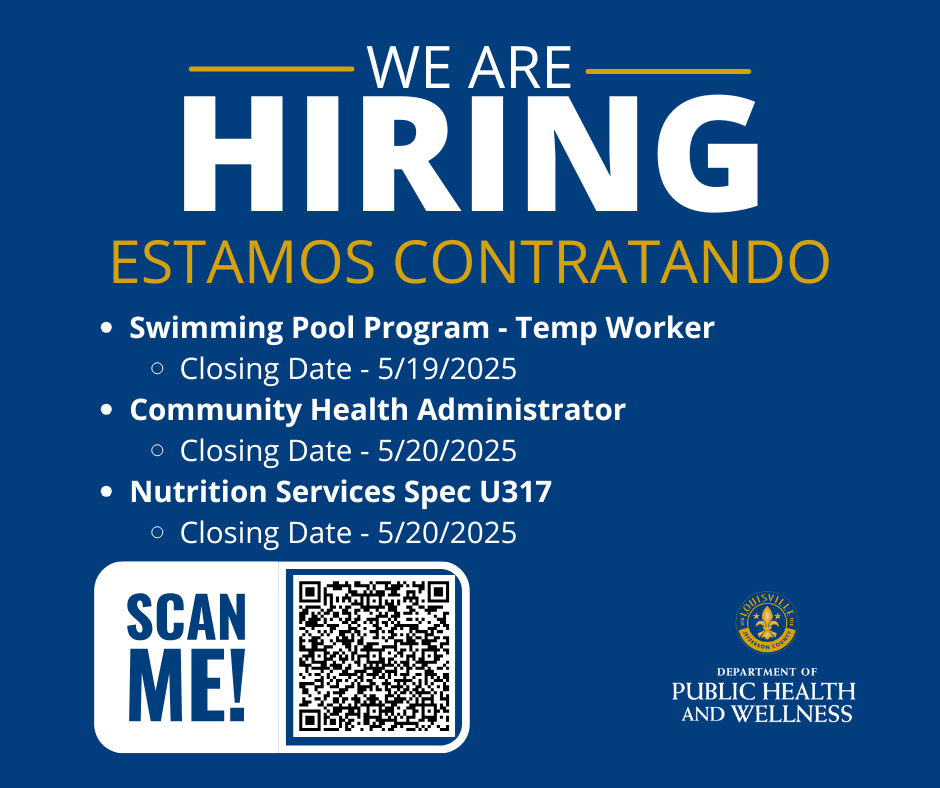 Hiring Opportunities